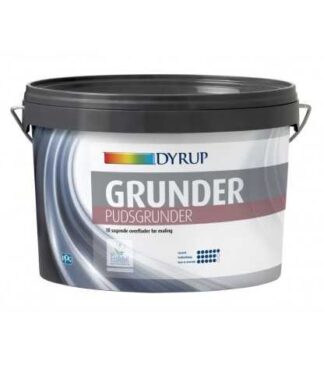 Pudsgrunder 2,25 L - Dyrup