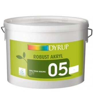 Dyrup Robust Gl. 05 10 L 833 Råhvid - Dyrup