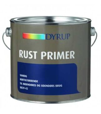 Dyrup Rust Primer - Dyrup