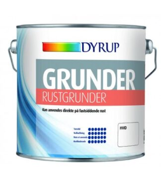 Rustgrunder 0,75 L - Dyrup