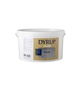 Dyrup Silan Pearl Facademaling hvid 12,5 L - Dyrup