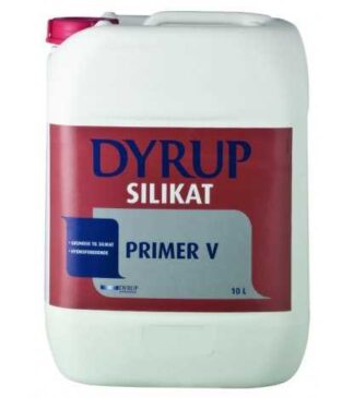 Dyrup Silikat Primer V - Dyrup