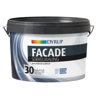 DYRUP Sokkelmaling Facade 2,25 Liter - Base 10