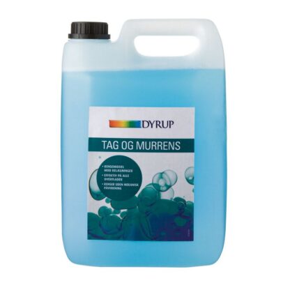 DYRUP Tag- og Murrens 5 Liter