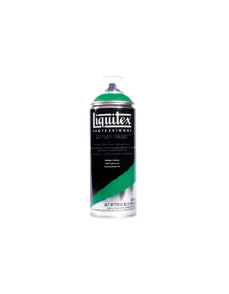 Liquitex Spraymaling, Dækkende Farver-Emerald Green 0450 - Liquitex