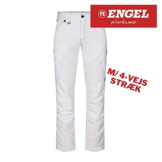 F. Engel X-treme arbejdsbuks - 4 vejs st... K96 cm. Kort benlængde - Engel