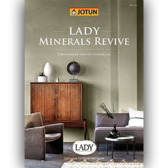 Jotun Lady - Minerals Revive (Farvekort) - Jotun