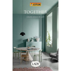 Jotun Lady - Together (Farvekort) - Jotun