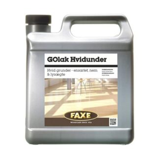 FAXE GOlak Hvidunder Grunder