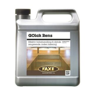 FAXE GOlak Rens 0,75 Liter