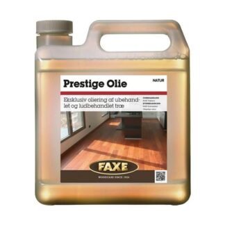 FAXE Prestige Olie Natur