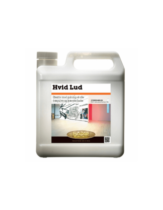 Faxe Lud - Hvid - 2,5 L - Faxe