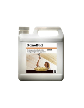 Faxe Panellud - Hvid - 2,5 L - Faxe