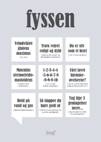 Fyssen-50 x 70 - Dialægt