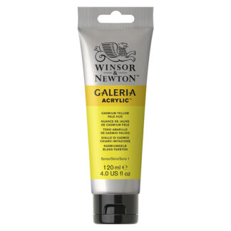 Galeria Acrylic - 120 ml. - Fast Lavpris - Winsor & Newton