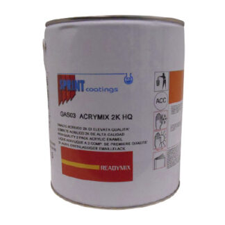 Acrylmix 2k High Quality - 4 ltr. 16 ltr. - Sprint