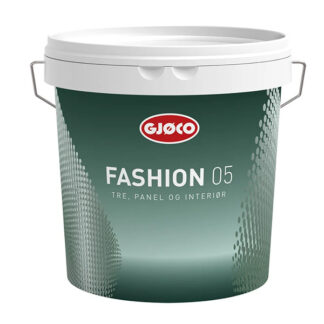 Gjøco Fashion 05 - til køkkenlåger og mø... 2,7 liter - Gjøco tak og loftmaling