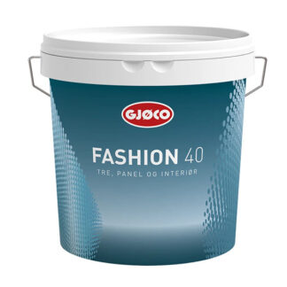 Gjøco Fashion 40 - til køkkenlåger og mø... 2,7 liter - Gjøco