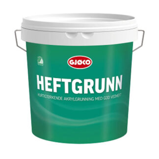 Gjøco hæftgrunder - vandbaseret 3 liter - Gjøco