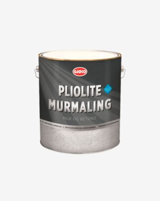 Gjøco Murmaling Pliolite, 9 liter - Gjøco