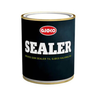 Gjøco sealer - 0,68 ltr. - Gjøco