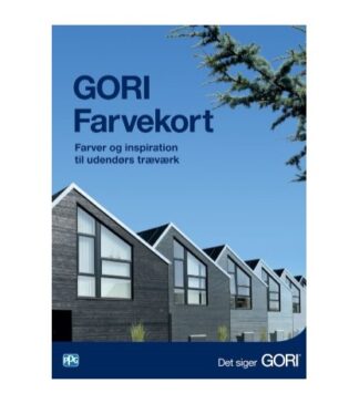 GORI Farvekort 2023 - Dyrup