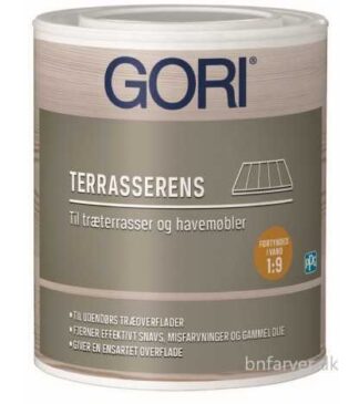 Gori Terrasse Rens - GORI