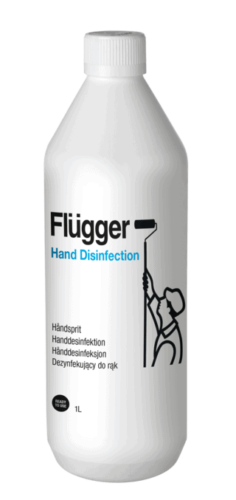Flügger Hand Disinfection