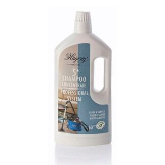 Hagerty Shampoo - effektiv tæppeshampoo  1000 ml. - Hagerty