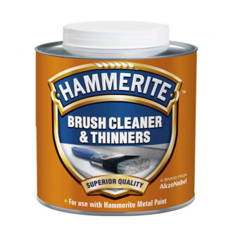 Hammerite Brush cleaner & thinners - 250... - Hammerite