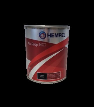 Hempel Alu Prop NCT 0,75 L 19990 Black - Hempel