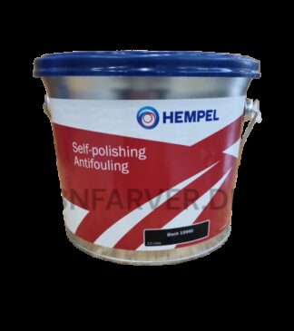 Hempel self polishing antifouling 2,5 L 30170 Blue - Hempel