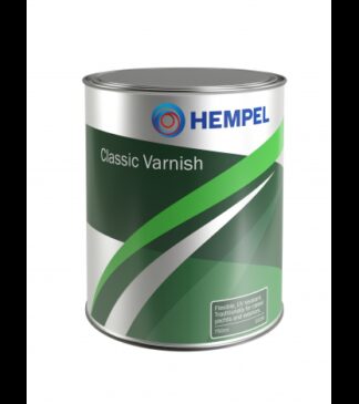 Hempel Classic Varnish 0,75 L - Hempel
