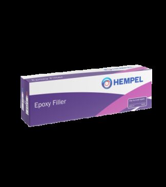 Hempel Epoxy Filler Grey 19810 Light Grey 130 ml. - Hempel