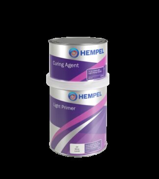 Hempel Light Primer 2,5 L 11630 Off White - Hempel