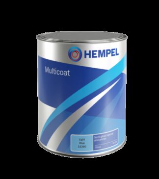 Hempel Multicoat 0,75 L 11480 Mid Grey - Hempel