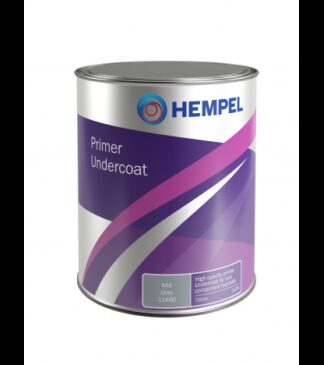 Hempel  Primer Undercoat 0,75 L 10000 White - Hempel