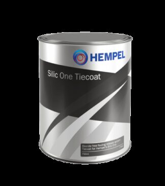 Hempel silic one tiecoat Yellow - Hempel