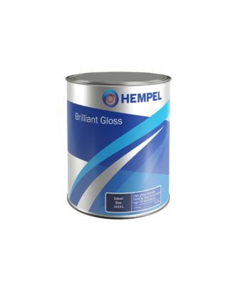 Hempel Brilliant Gloss - Cobalt Blue - Hempel