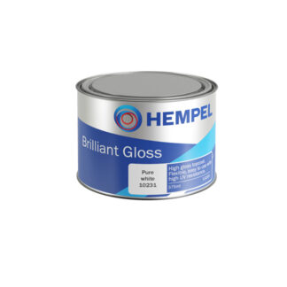 Hempel brilliant Gloss - 375 ml. - Hempel