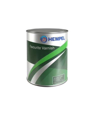 Hempel Favourite Varnish - Hempel