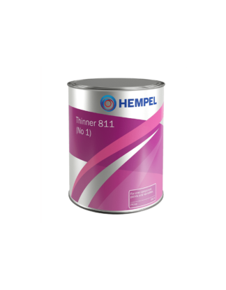 Hempel Thinner 811 - 0,75L - Hempel