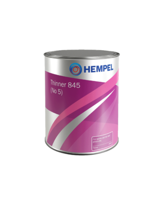 Hempel Thinner 845 - 0,75L - Hempel