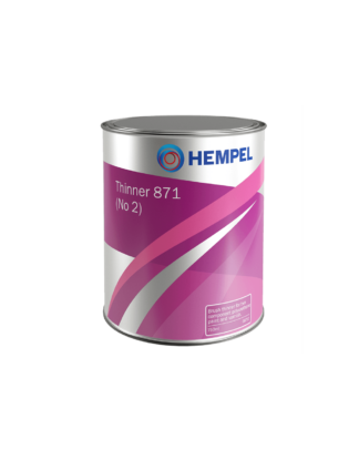 Hempel Thinner 871 - 0,75L - Hempel