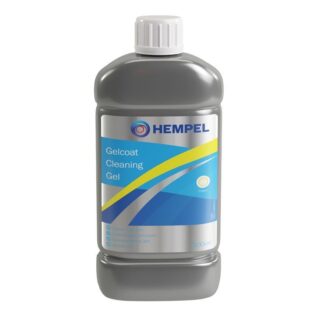 Gelcoat Cleaning Gel 69017 - 500 ml. - Hempel