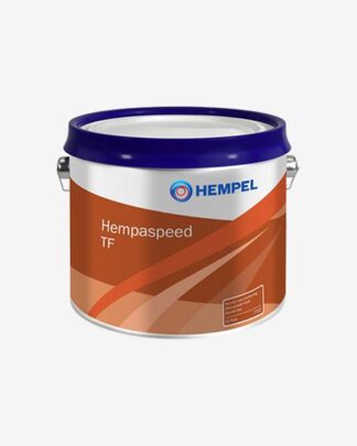 Hempel Hempaspeed Sort - 2,5 liter - Hempel