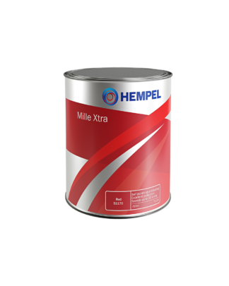 Hempel Mille Xtra - Red - 2,5 L - Hempel