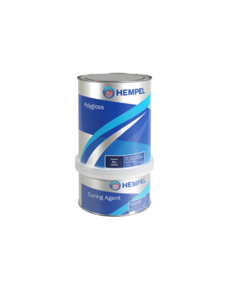 Hempel Polygloss - Cream - Hempel