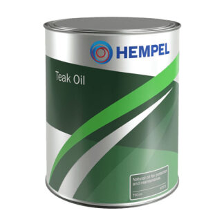 Hempel Teak Olie - 750 ml. - Hempel