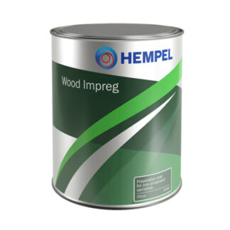 Hempel Wood Impreg - 750 ml. - Hempel